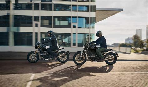 BMW Svela Le Nuove R 12 Ed R 12 NineT Qui Tutti I Dettagli E La