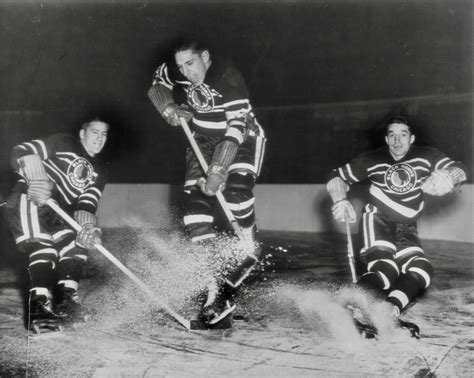 All - #OTD 1943: The Bentley brothers made NHL history against the New