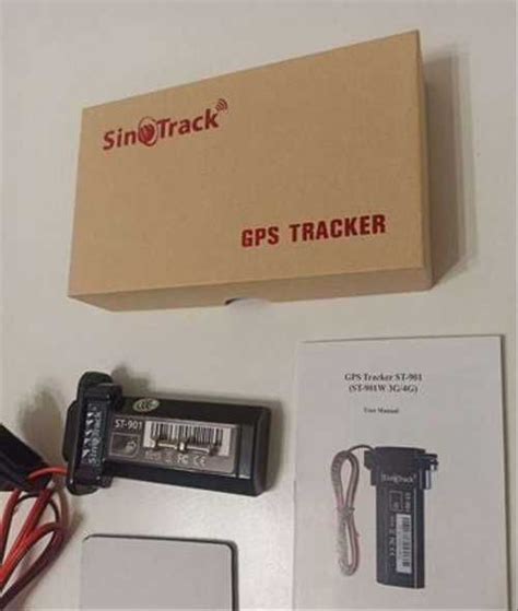 Gps трекер для такси/авто/мото/самокатов Sinotrack | Festima.Ru ...