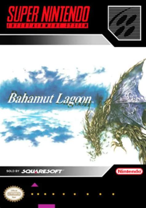 Bahamut Lagoon (J) ROM Download - Super Nintendo(SNES)