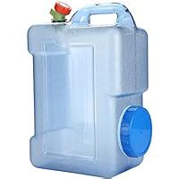 Coldshine L Camping Hiking Water Bucket Water Container With Tap Food