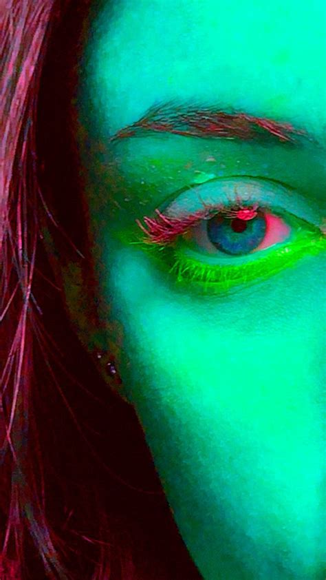 Мейк ап туториал