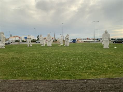 Art outside Faro International Airport : r/mildlyinteresting