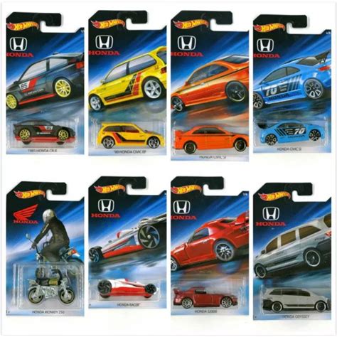 Jual Hot Wheels Honda Series Honda Civic Ef Original Mattel Hotwheels Shopee Indonesia