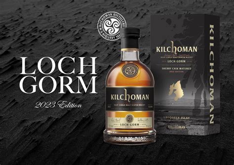 Kilchoman Loch Gorm 2023 Edition Islay Whisky