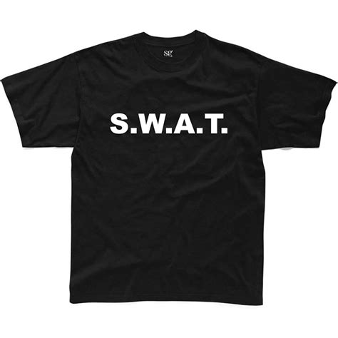 Buy Mens Swat T Shirt Camouflage Ca