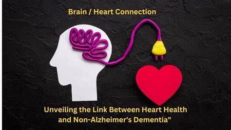 The Heart Brain Connection Unveiling The Link Between Heart Health