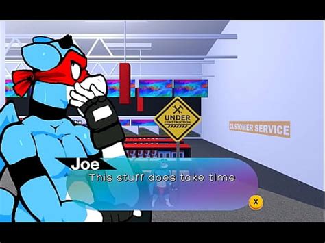 Oh So Hero Gay Hentai Game Pornplay Ep Public Street Threesome With Huge Bareback Cum