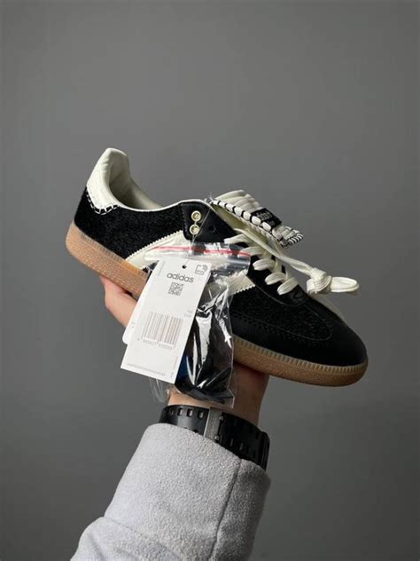 Adidas samba pony tonal wales bonner core black ціна 2990 грн у