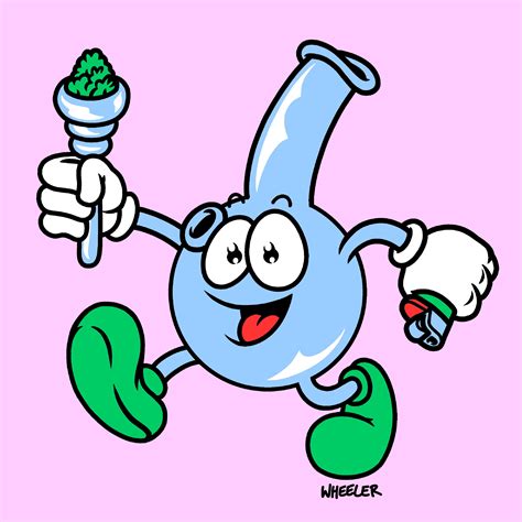 Cartoon Characters Smoking Weed Cartoon Characters Smoking Weed