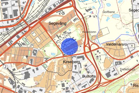 Olaga Hot V Stra Hamnen Man Som Hotat Personal I Butik