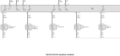 Bmw E46 Schaltplan Licht - Wiring Diagram