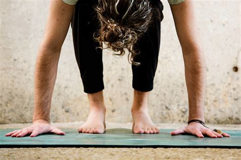 Tantric Male Naked Yoga Andreas Embodiment