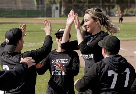 San Francisco Gay Softball League Celebrates 50th Anniversary