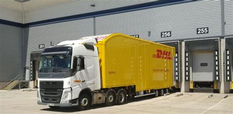 Parcel News Industry Updates DHL ECommerce United Kingdom