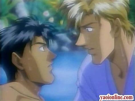 Two Inlove Hentai Gays Kissing Outdoor Xnxx