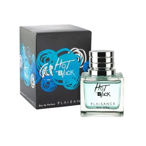 Perfume Plaisance Hot In Black EDP Ml Abc