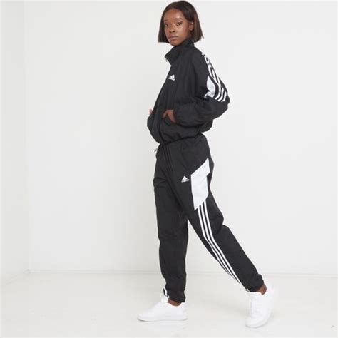 W Gameti Tracksuit Woven Black White Adidas Performance Price In South Africa Zando