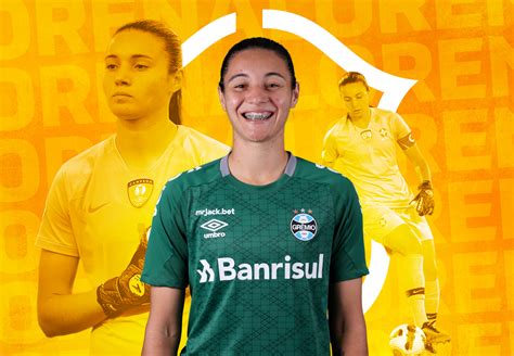 Goleira Lorena é Convocada Para Seleção Brasileira Pela Técnica Pia