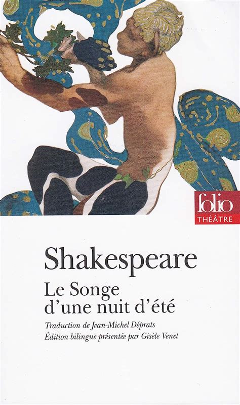 Amazon fr Le songe d une nuit d été Shakespeare Prépas