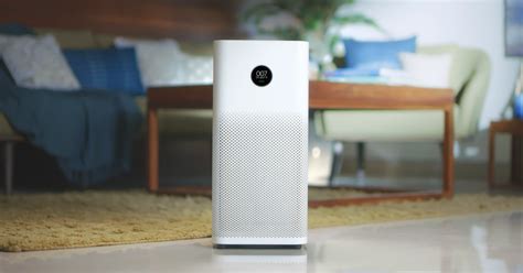 Kvalitnejší vzduch vďaka čističke vzduchu Xiaomi Mi Air Purifier 2S za ...