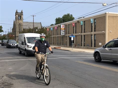 Harrisburg announces pop-up bike lanes on 6th Street for "Bike to Work