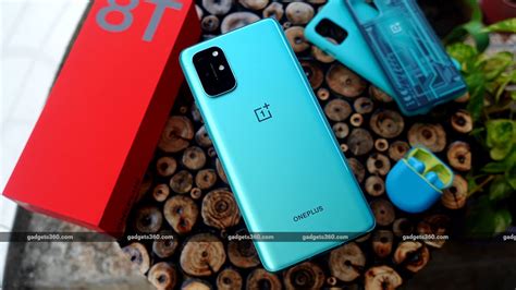 OnePlus 8T Review | Gadgets 360