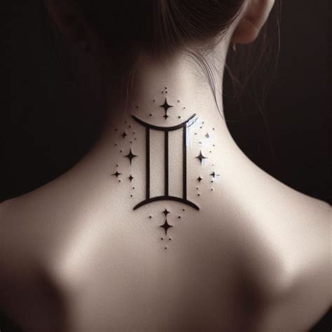 30 Unique Gemini Tattoo Ideas with Deep Meanings 🌌