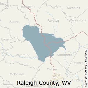 Best Places To Live In Raleigh County West Virginia