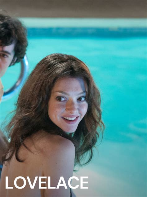 Lovelace Film Von James Franco