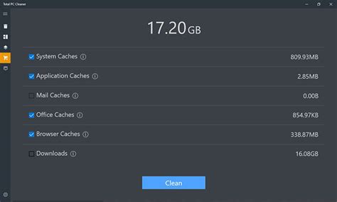 total pc cleaner pro avenuewera
