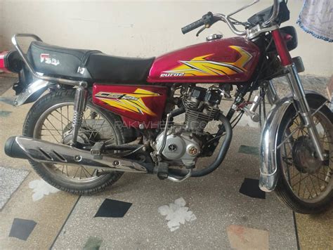 Used Honda Cg 125 2020 Bike For Sale In Islamabad 415498 Pakwheels