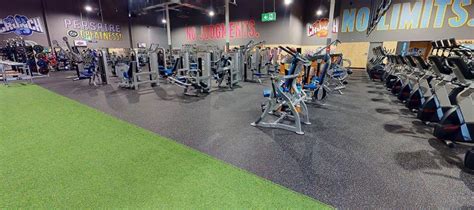 Our Facilities Crunch Fitness