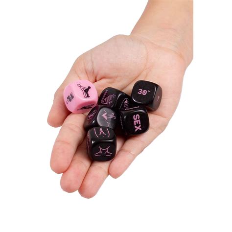 Jeu De D S Coquins Pour Couple Dice Play Sex Sexity