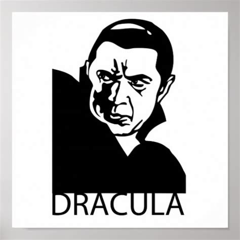 Bela Lugosi as Dracula Poster | Zazzle