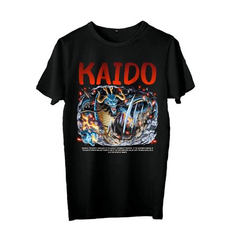 Jual Dearyouindonesia Kaos Kaido One Piece V1 Original Cotton Combed