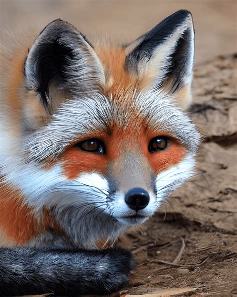 Chibi Male Fox · Creative Fabrica