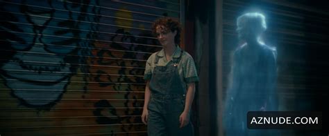 GHOSTBUSTERS FROZEN EMPIRE NUDE SCENES AZNude