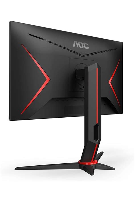 AOC 23.8 Inc 24g2zu 240hz 0.5ms Ips Fhd Freesync Premium Ve G-sync ...