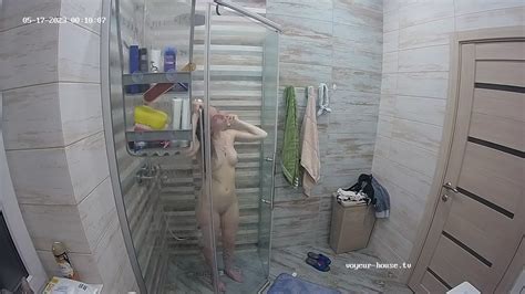 Watch Shower Girl Francesca Shower May Naked People With Garden Of Eden In Garden