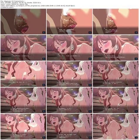 Magicami マジカミ JRPG Anal X Ray Futanari Page 39