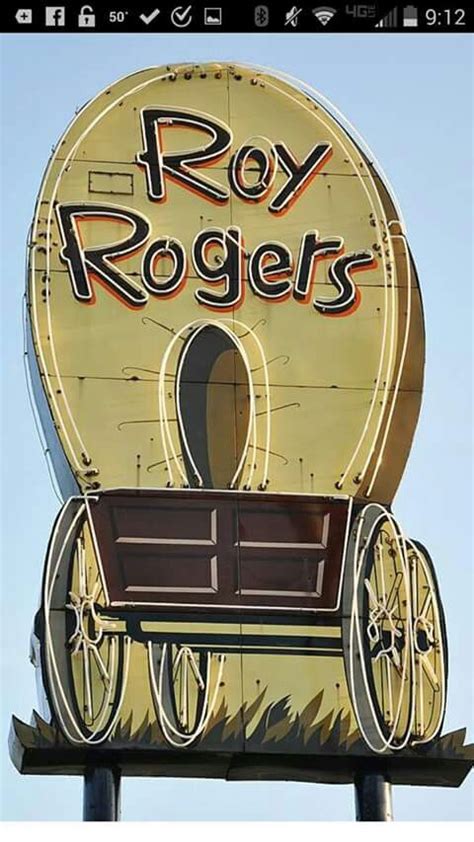 Roy Rogers Roast Beef Vintage Ads Roy Rogers Ventura County