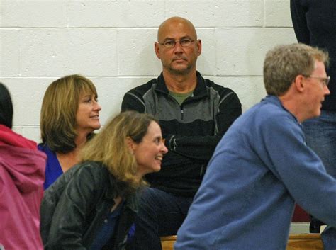 Terry Francona Is Just A Fan In The Stands