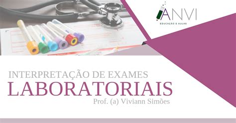 Interpreta O De Exames Laboratoriais Sympla