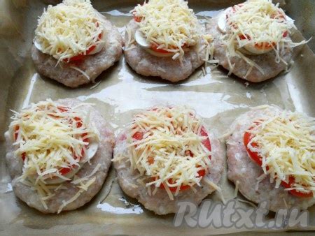 Котлеты по-французски: 10 фото в рецепте