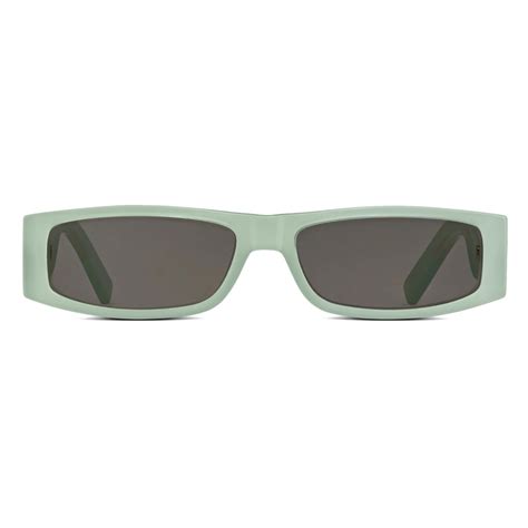 Dior Occhiali Da Sole CD Diamond S1I Verde Dior Eyewear Avvenice