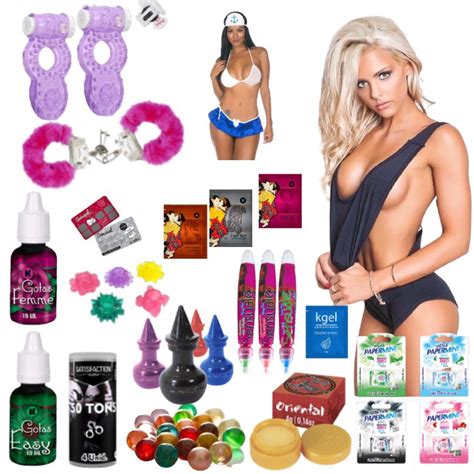 Kit 60 Produtos Sex Shop Promoção Shopee Brasil