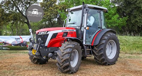 Massey Ferguson Spezial Alpine Kleine Spezialisten