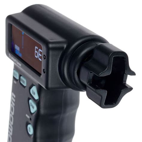 Jowoom Smart Tuner T2 – Thomann United Arab Emirates