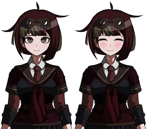 A Couple Of Sprites For Her The Dangan Ronpa Danganronpa